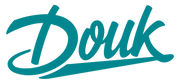 Douk Snow logo