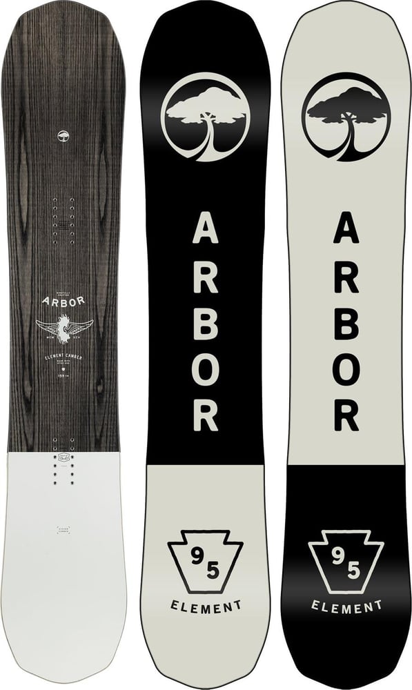 Arbor Collective Element Camber