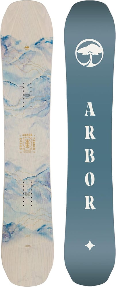 Arbor Collective Swoon Camber