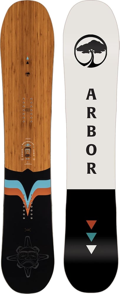 Arbor Collective Veda Camber