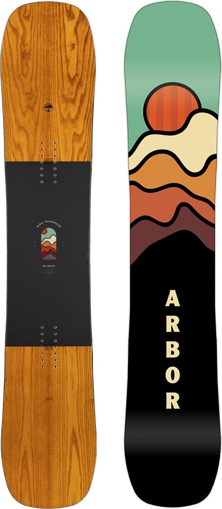 Arbor Collective Westmark Camber