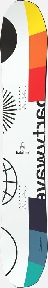 Bataleon Party Wave Twin